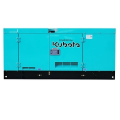 Máy phát điện công nghiệp chạy dầu 20KVA KUBOTA THG22KTT