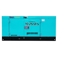 Máy phát điện công nghiệp chạy dầu 14KVA KUBOTA THG15KMD