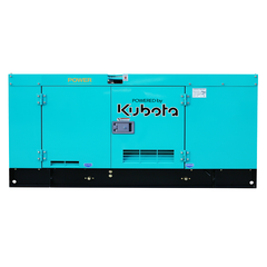 Máy phát điện công nghiệp chạy dầu 6KVA KUBOTA THG8KMD
