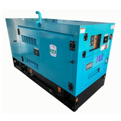 Máy Phát Điện Công Nghiệp Mitsubishi 30KVA MPE-33MS 3 Pha