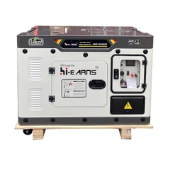 Máy phát điện diesel HI-EARNS 9KW HEG12000SE cách âm