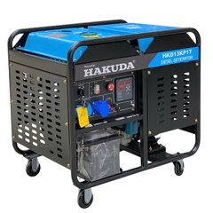 Máy phát điện động cơ diesel 12KW HAKUDA HKD13KP1T