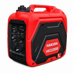 Máy phát điện HAKUDA 2KW HKD2000I inverter siêu cách âm