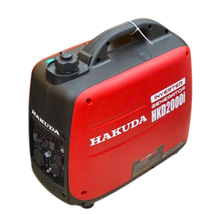 Máy phát điện HAKUDA 2KW HKD2000I inverter siêu cách âm