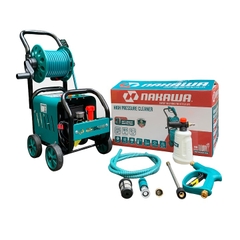 Máy phun áp lực cao NAKAWA 3100W NK-CW31PRO rulo cuộn