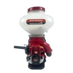 Máy sạ lúa 4 thì 26L Kamastsu 1.5KW KMP550