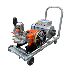 Máy phun xịt thuốc dây đai MITSUYAMA 1HP TL299CP Pitton sứ