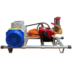 Máy phun xịt thuốc dây đai NAKAWA 2HP NK2242