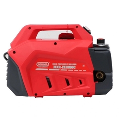 Máy Rửa Xe Mini Gia Đình Oshima 2800W MXR-JZ1050C Chỉnh Áp