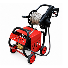 Máy rửa xe rulo cuộn dây 3000W HAKUDA MRXHKD3000
