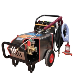 Máy rửa xe cao áp NAKAWA 10KW 3780 PSI 3 pha TX-100 (piston sứ)