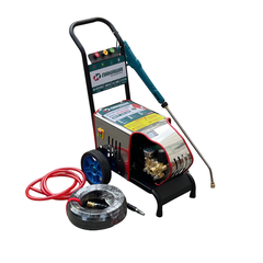 Máy rửa xe cao áp 2.8KW NAKAWA NK-HPC2800