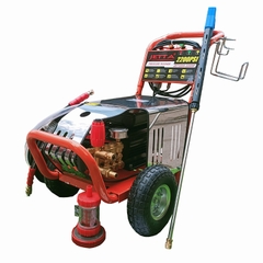 Máy rửa xe cao áp JETTA JET3000-2200P 3KW 2200PSI