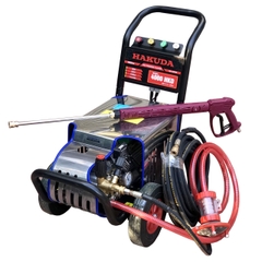 Máy rửa xe cao áp HAKUDA 4KW 4000 HKD piston sứ