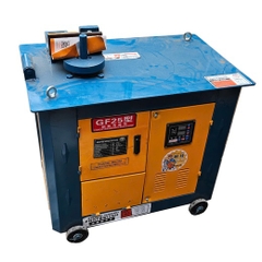 Máy Uốn Đai Sắt Thép Điện Tử 3KW GF25 3 Pha