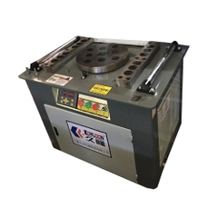 Máy Uốn Đai Sắt Thép Điện Tử 4KW GW50 3 Pha