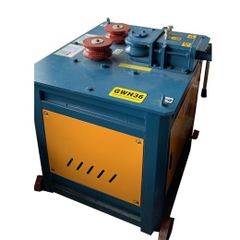 Máy Uốn Đai Sắt Tròn 4KW GWH36 3 Pha
