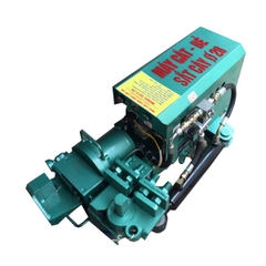 Máy Uốn Sắt Thủy Lực 3KW QS