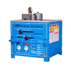 Máy Uốn Sắt Thủy Lực Hàn Quốc 1.9KW SUB25S
