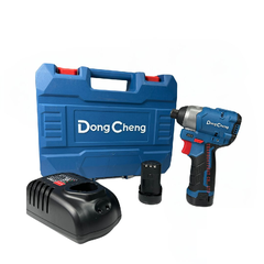 Máy vặn vít dùng pin 12V DongCheng DCPL04-8 EK