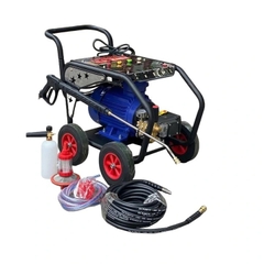 Máy xịt rửa cao áp 5.5KW HAKUDA RL5500 PRO piston sứ