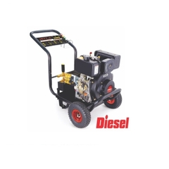 Máy xịt rửa cao áp chạy dầu JETTA 5.5HP JET-2500DF
