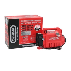Máy xịt rửa Oshima MXR-0812-K1 2.5kW Đỏ Điện 1 pha