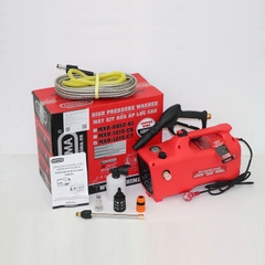 Máy xịt rửa Oshima MXR-1215-C7 2.8kW Đỏ Điện 1 pha
