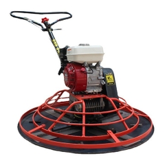 Máy xoa nền bê tông Trung Quốc 1m động cơ 6.5HP