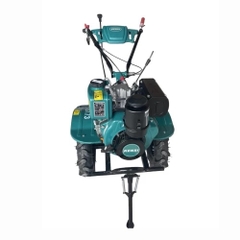 Máy xới đất chạy dầu Kensi 5.5HP KS173