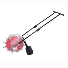 Máy gieo ngô, trồng lạc, gieo thóc lúa nương 12 mỏ Vinafarm VNGH-989
