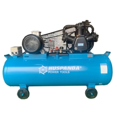 Máy Nén Khí Dây Đai Huspanda 7.5HP 275L HCD
