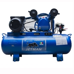 Máy Nén Khí Dây Đai Jetman 1/2HP 70L PK-0270