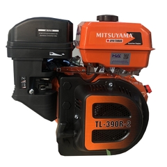 Máy nổ chạy xăng MITSUYAMA 13HP tua chậm TL-390R-2