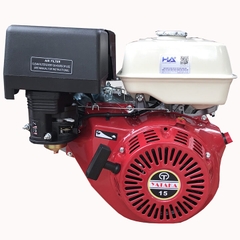 Máy nổ chạy xăng 15HP YATAKA CS-420CD tua chậm có đề