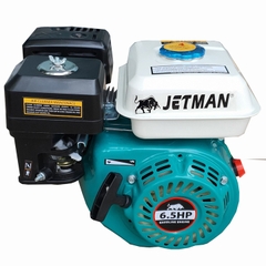 Máy nổ chạy xăng 6.5HP JETMAN GX 200