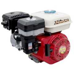 Máy nổ chạy xăng KAWAMA 5.5HP