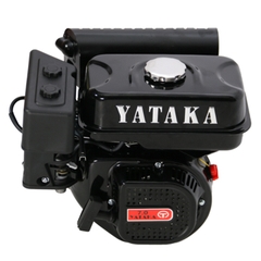 Máy nổ chạy xăng YATAKA 7HP tua chậm CS-270L