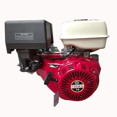 Máy nổ chạy xăng 18HP YATAKA CS-460CD tua chậm có đề