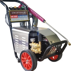Máy Phun Xịt Rửa Xe Cao Áp Amaxtools 3Kw AMG3000