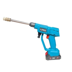 Máy Rửa Xe Pin LDSQ 24V