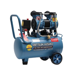 Máy Nén Khí Không Dầu 2HP 24L Mitsukaisho MITSUKAISHO 24-2.0