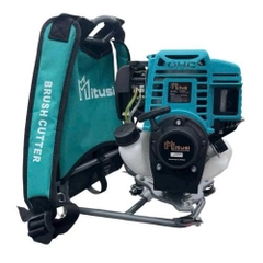 Máy cắt cỏ 4 thì 1350W MITUSI MS550 đeo lưng