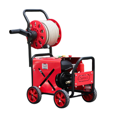 Máy rửa xe áp lực cao 3100W OSHIMA MXRXĐ-1518-01