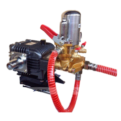 Đầu Xịt Áp Lực Nakawa 5HP NK-3054H