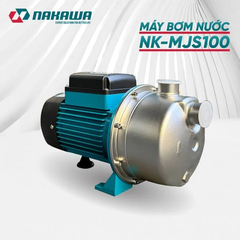 Máy bơm nước chân không NAKAWA 750W NK-MJS100