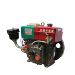 Máy Nổ – Động Cơ Dầu Quantrai 6HP QT R175A (D6 Nước)