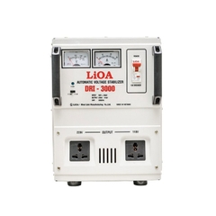 Ổn áp 1 pha Lioa 3KVA DRI 3000II