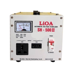Ổn áp Lioa 0.5 KVA SH-500 II