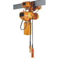 Pa lăng xích điện di chuyển KENBO KKBB02-02 2T 6m 220V 2 đường xích